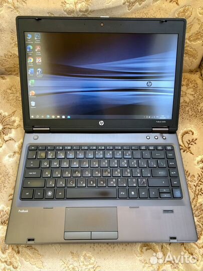 HP ProBook 6360b (core i3/6/500/dvd/13.3)