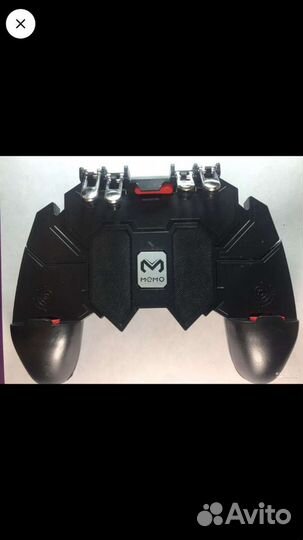 Триггер крут