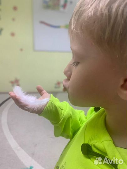 Детский логопед