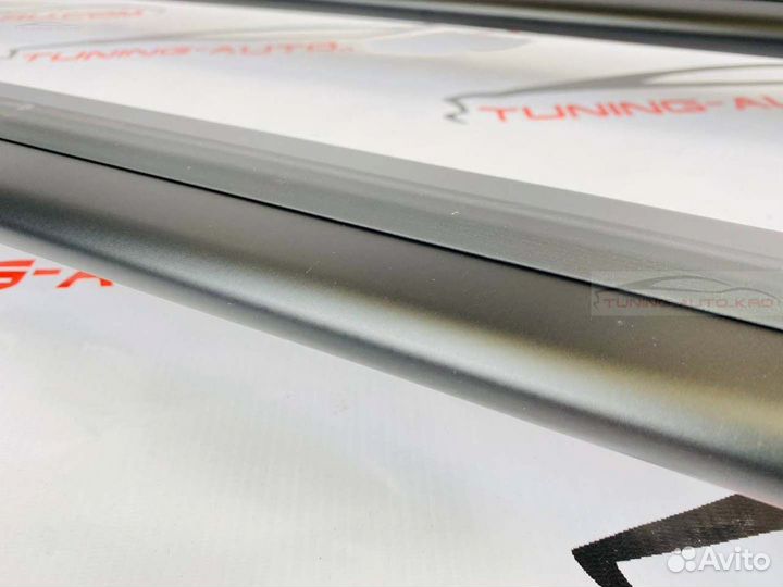 Рейлинги поперечные Land Cruiser Prado 150 W3173