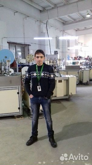 Настройка масочных, респираторных станков