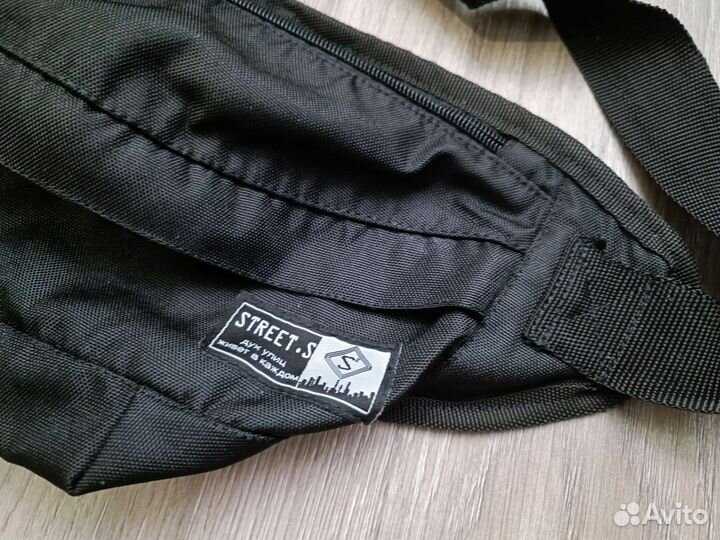 Большая бананка Street Spirit