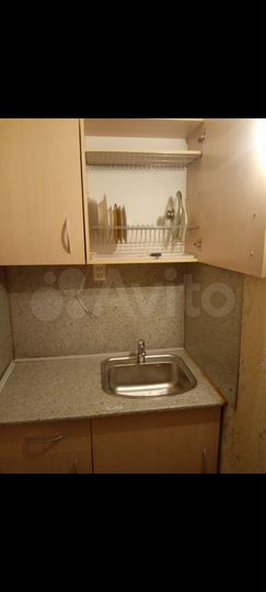 Комната 14 м² в 1-к., 2/5 эт.