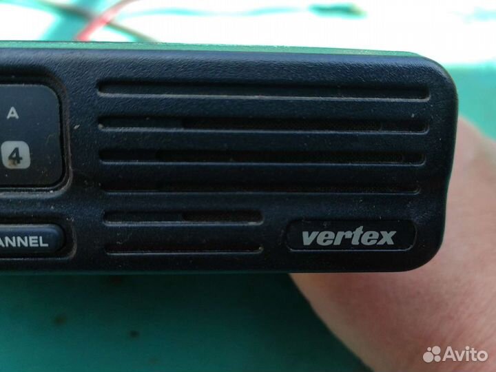 Радиостанция vertex