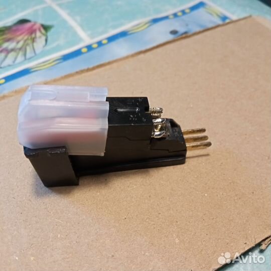 Головка звукоснимателя гзп,гзку