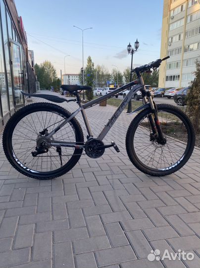 Велосипед 27,5 гидравлика