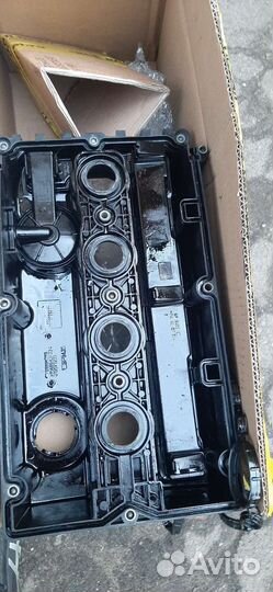 Продам клапанная крышка opel astra h,опель астра н