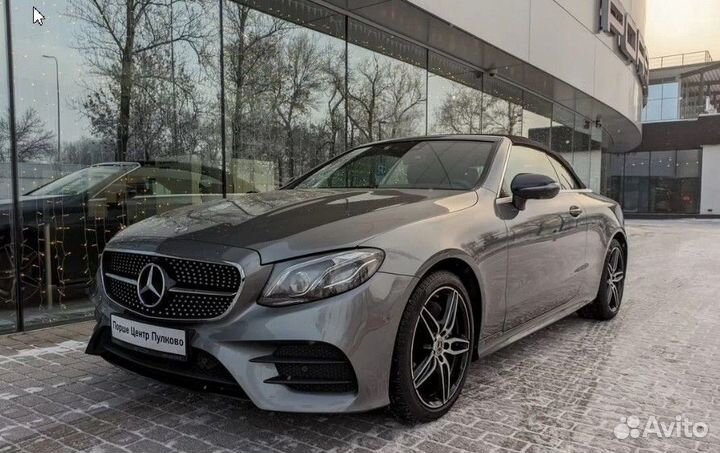 Mercedes-Benz E-class С238 2018г Cabrio в разборе