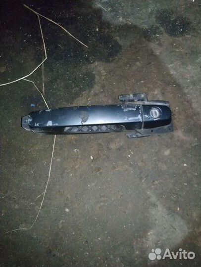 Ручка двери передней левой chery fora