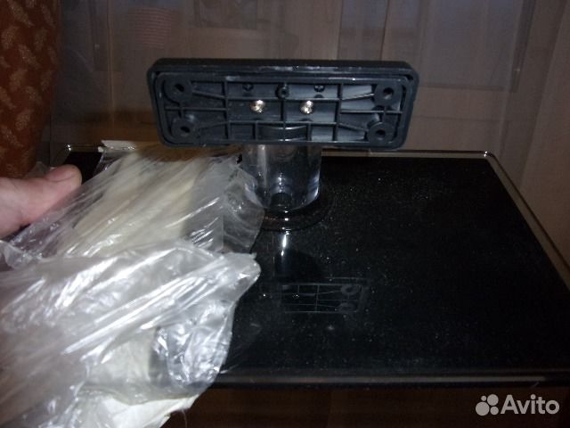 Подставка под телевизор стекло