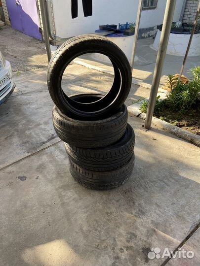 Dunlop SP Sport 01 205/45 R17