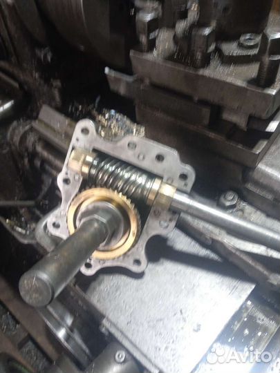 Токарные фрезерные работы