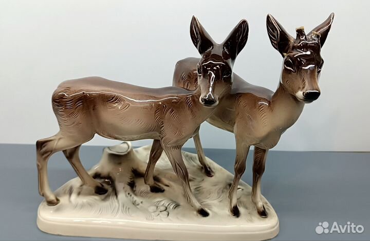 Статуэтки Германия олень, косули