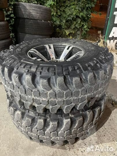 Продам колеса simex 35