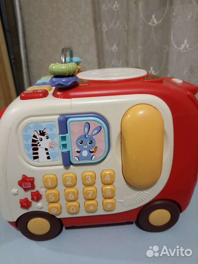 Развивающие игрушки пакетом