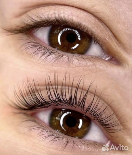 Ламинирование ресниц