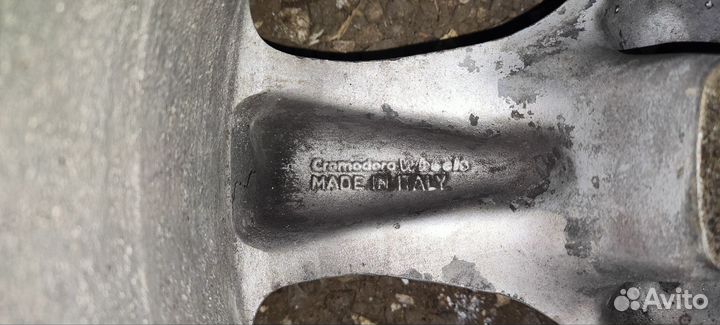 Диски бмв 5 E60/61