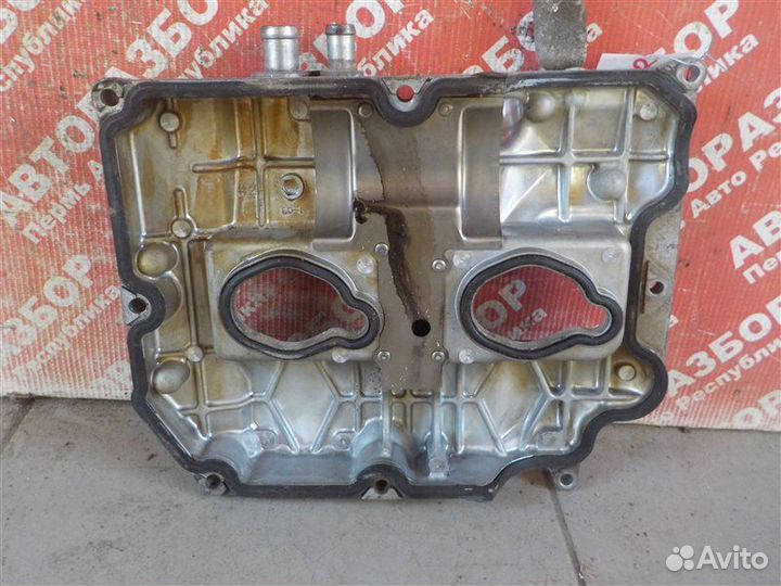 Клапанная крышка левая Subaru Forester S12 SH EJ25