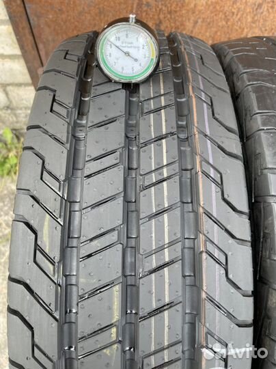 Continental ContiVanContact 100 205/65 R16C