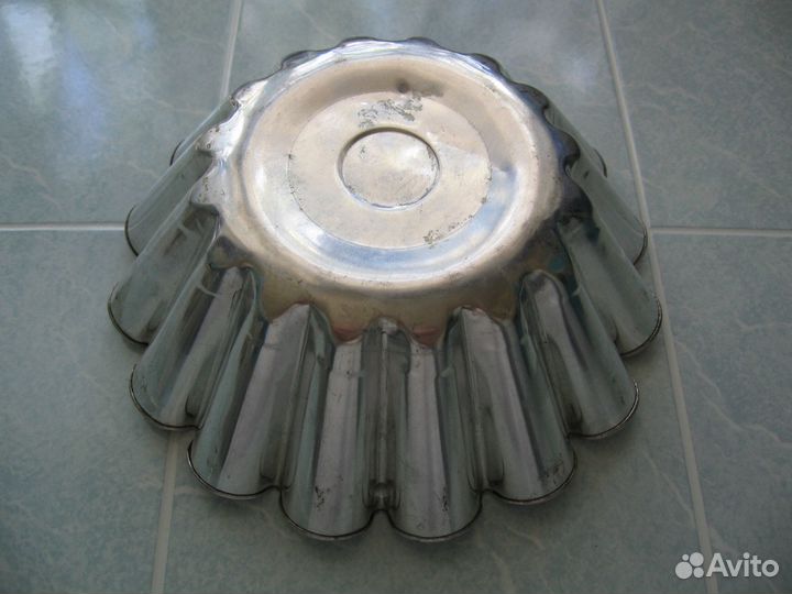 Формы для выпечки кексов