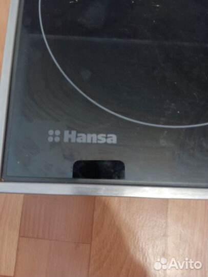 Варочная панель электрическая