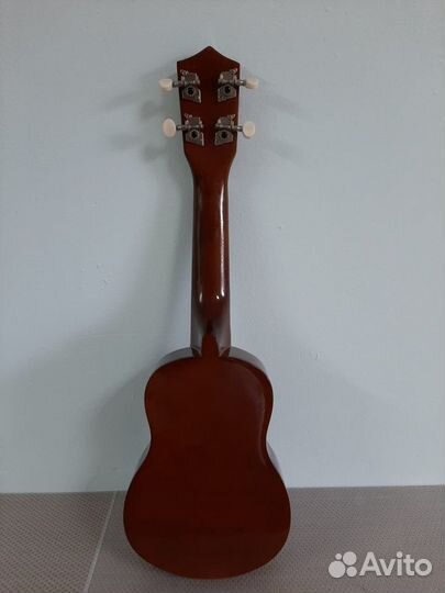 Укулеле кофе