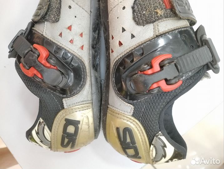 Велотуфли sidi