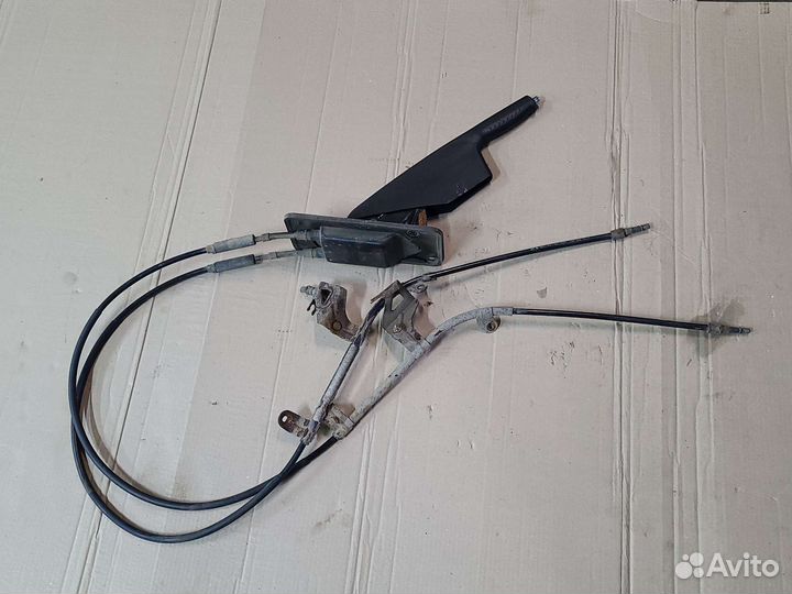 Трос ручника Audi A4 B5 Volkswagen Passat B5