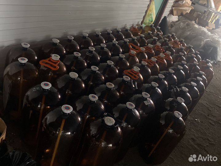 Кеги пэт 30л - б/у