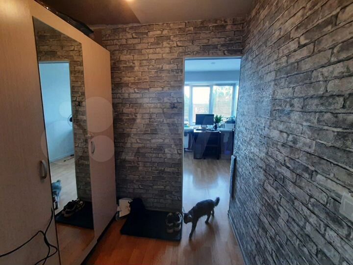 Комната 12,1 м² в 5-к., 5/5 эт.