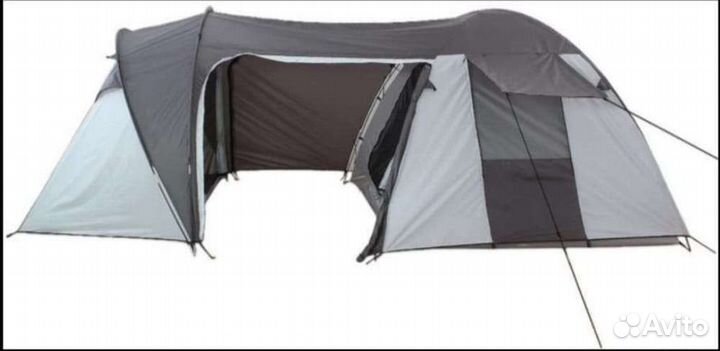 Палатка на 6 человек новая
