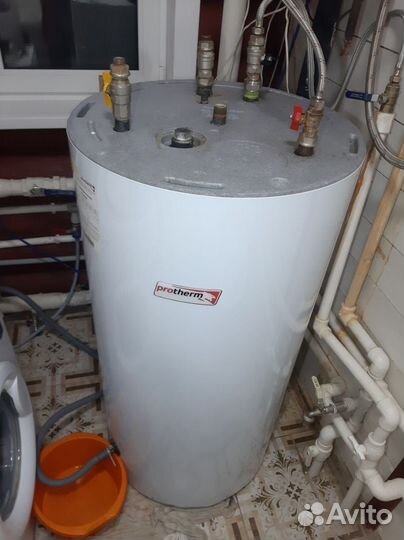 Ремонт бойлеров и водонагревателей