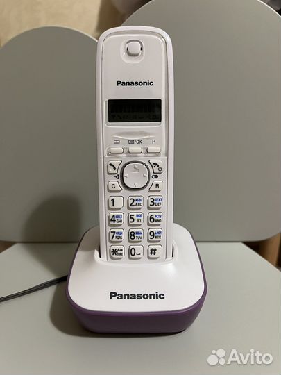 Радиотелефон Panasonic