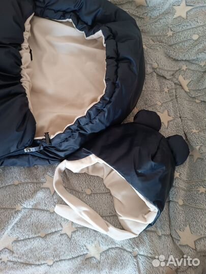 Демисезонный конверт