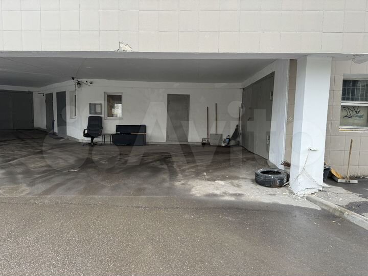 Машиноместо, 15 м²