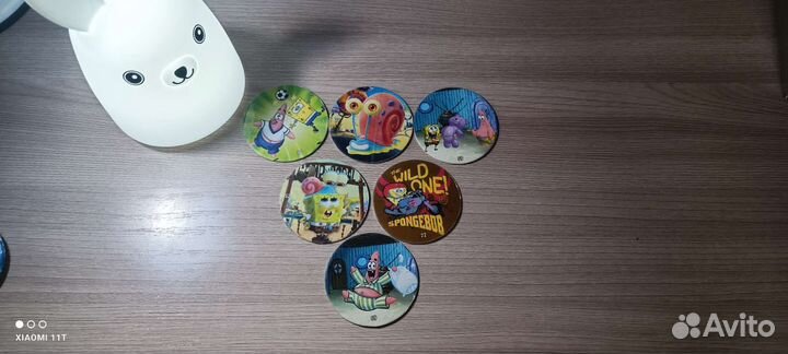 Фишки Чипикао Раритет (разные серии)