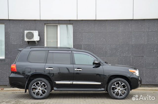 Toyota Land Cruiser 4.5 AT, 2013, 176 723 км