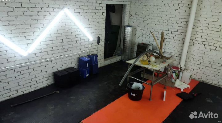 Модульный пол