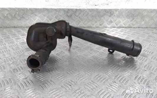 Патрубок интеркулера citroen C5 2 (PML24WK01)