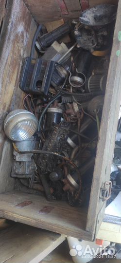 Запчасти иж