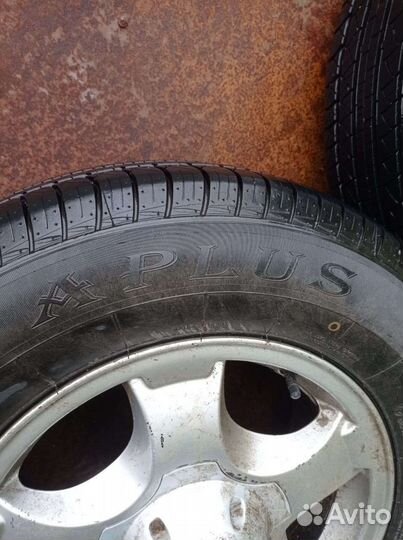Aplus A919 2.25/70 R16 107H