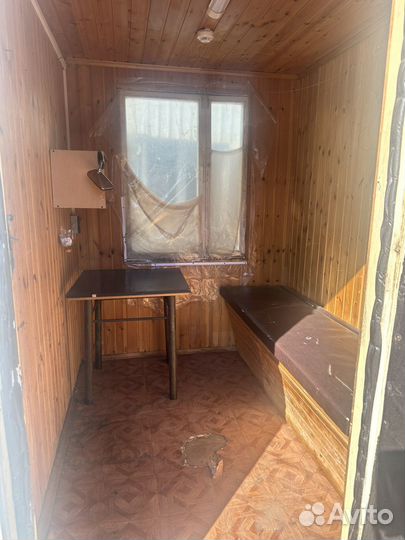 Бытовка (блок - пост )