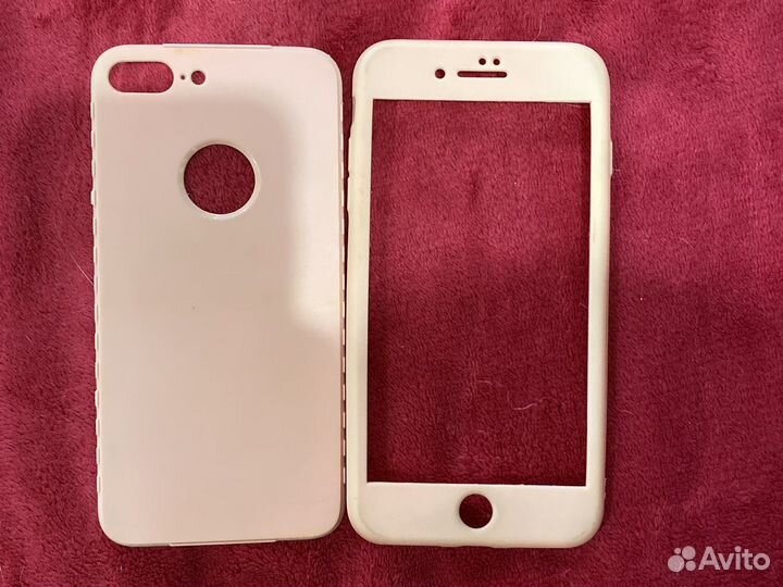 Чехлы на iPhone 7 plus