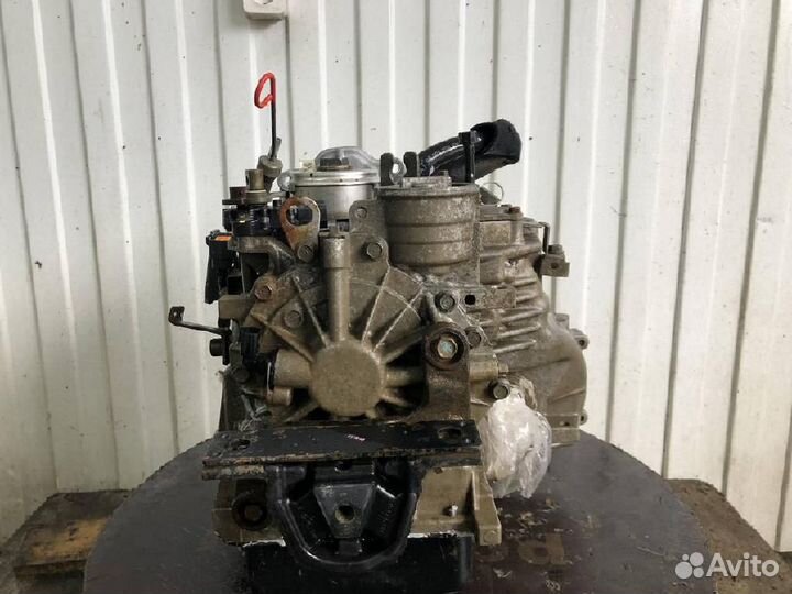 Акпп/вариатор/робот Daewoo Matiz