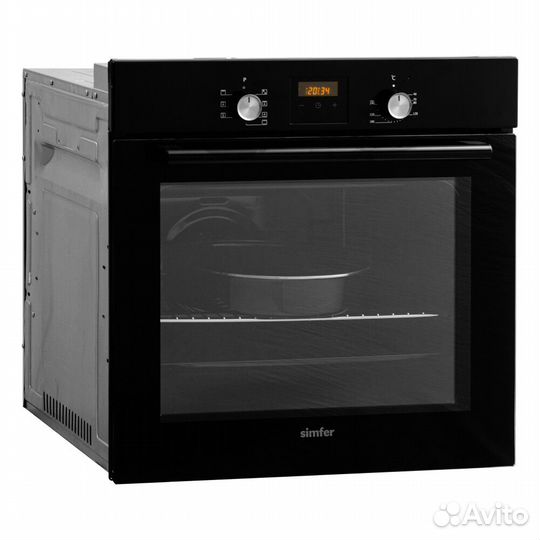 Электрический духовой шкаф Simfer B6EB56024