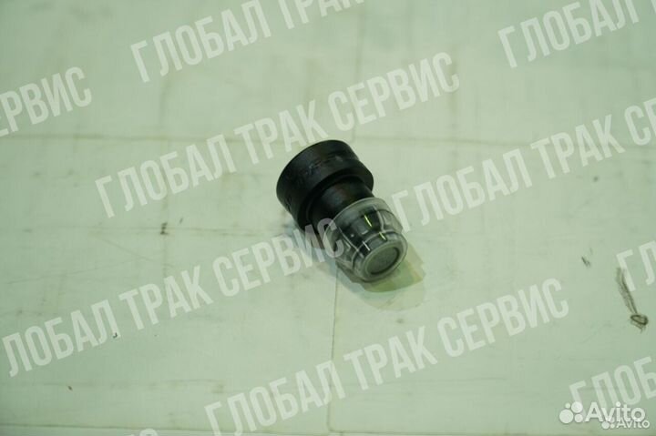 991971 Ниппель 8х1 (пластик) volvo