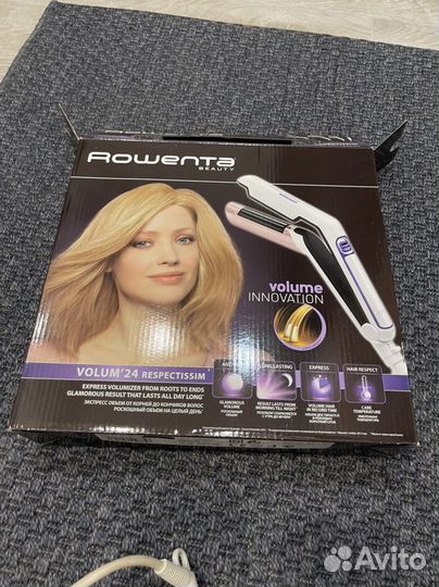 Стайлер для прикорневого объема