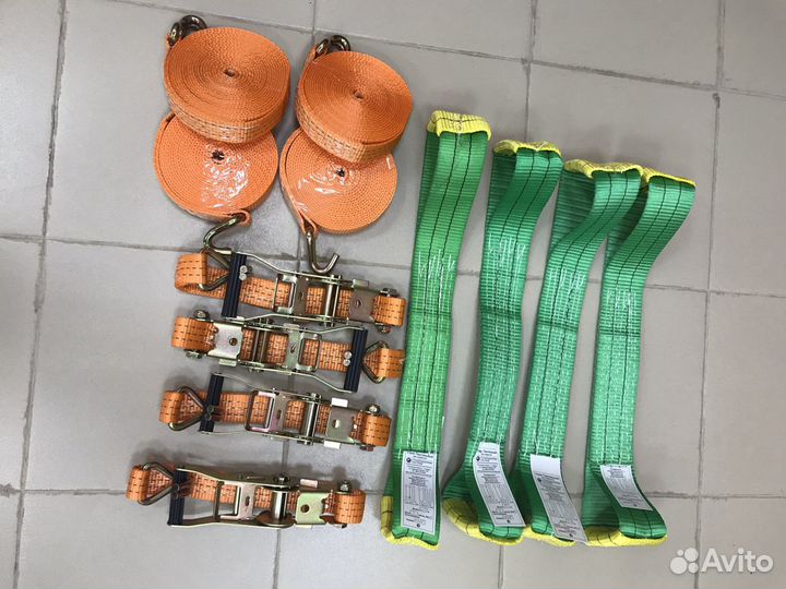 Набор крепления для эвакуатора от производителя