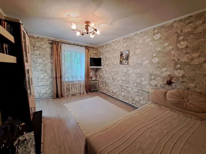 2-к. квартира, 34 м², 1/2 эт.