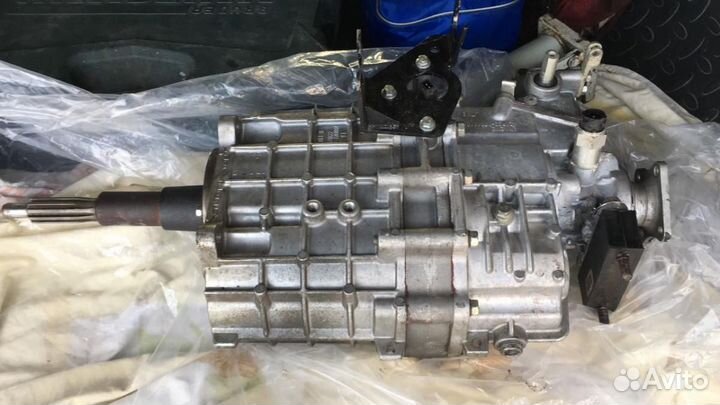 Кпп Next A21R22 Газель Камминз 2.8 нового образца